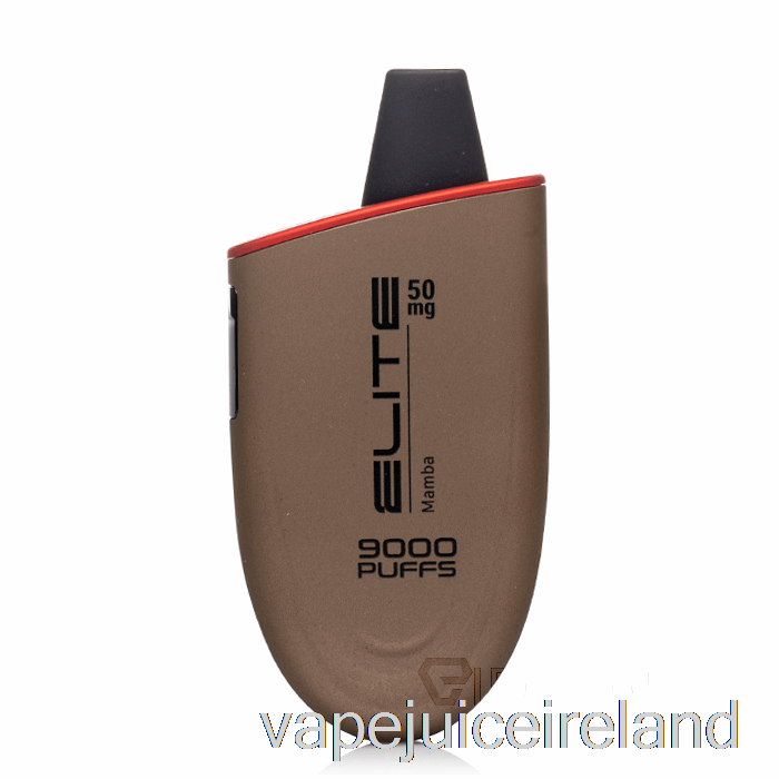 Vape Juice Bugatti Elite 9000 Disposable Mamba